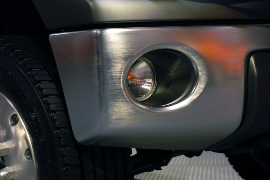  Toyota Tundra Diesel Dually Project Vehicle 2007 года  (фото 6 из 13)